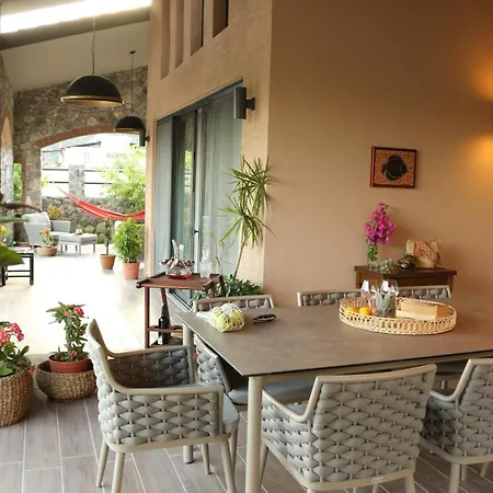 Villa Gueney *
