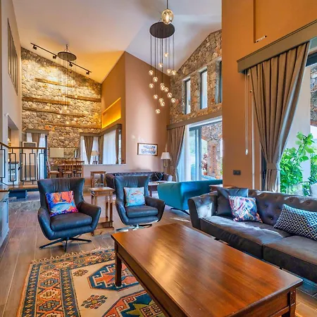 Villa Gueney *
