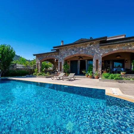 Villa Gueney Belen (Fethiye)